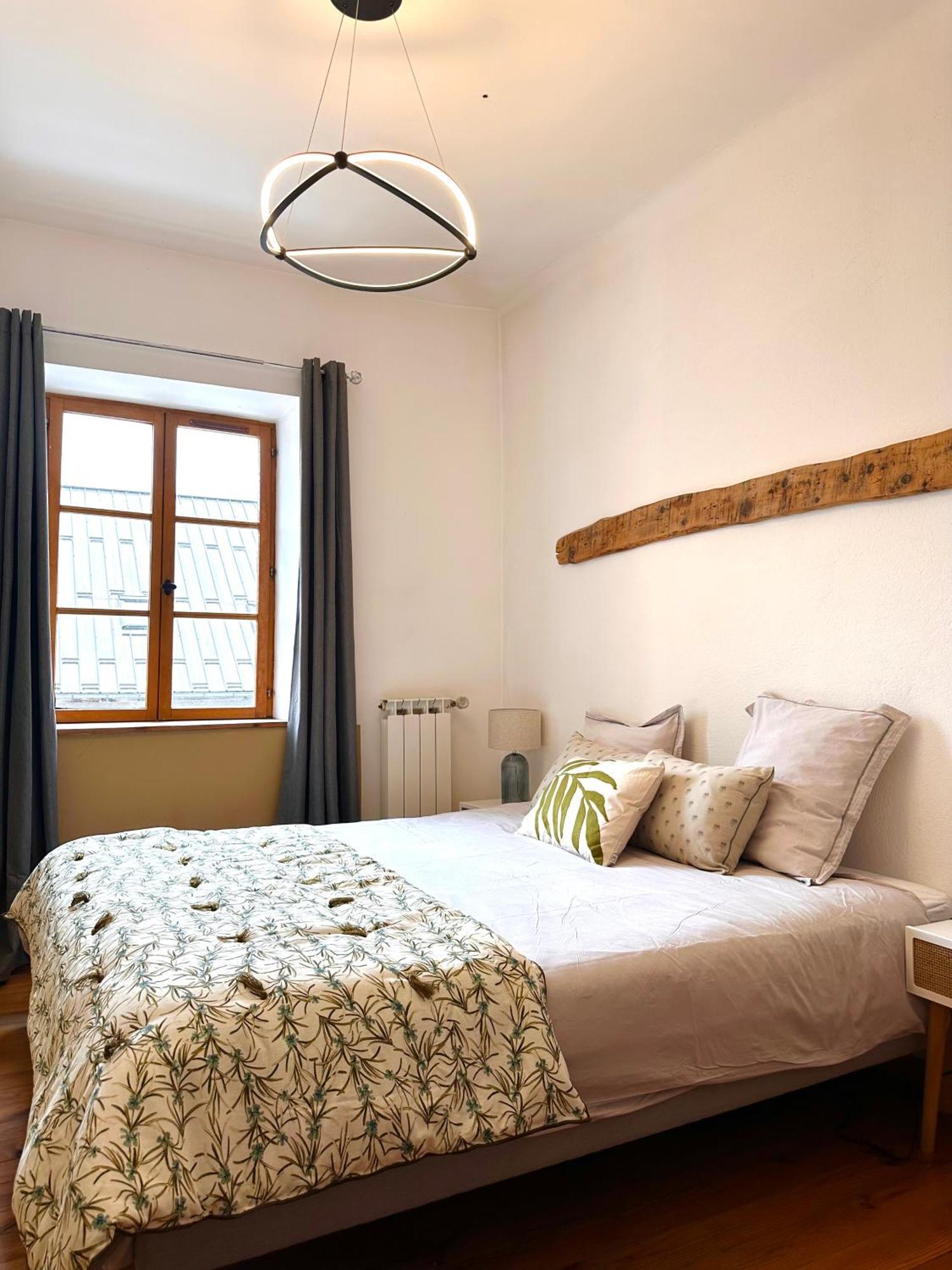 Auberge Le Glacier Bleu Мон-Дофен Екстериор снимка